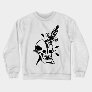 Traditional Crewneck Sweatshirt